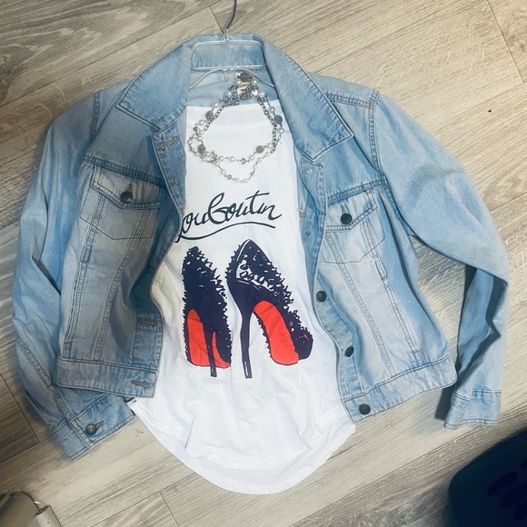 Cute Promo T-shirt - Picture 2 of 4